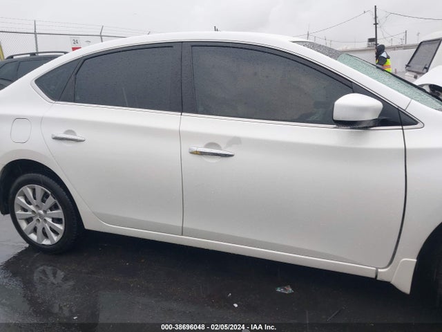 Nissan SENTRA SV 2014 3N1AB7AP1EL662511 Image 12