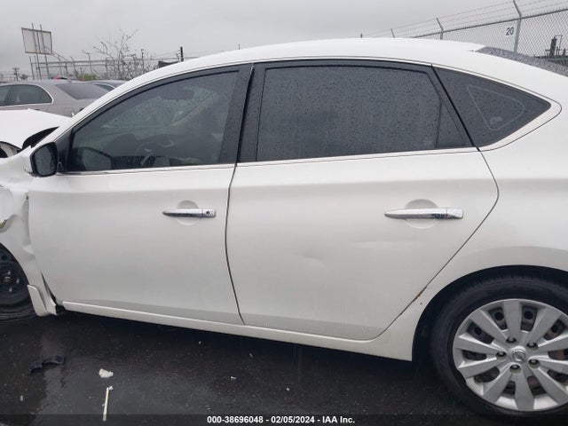 Nissan SENTRA SV 2014 3N1AB7AP1EL662511 Image 13