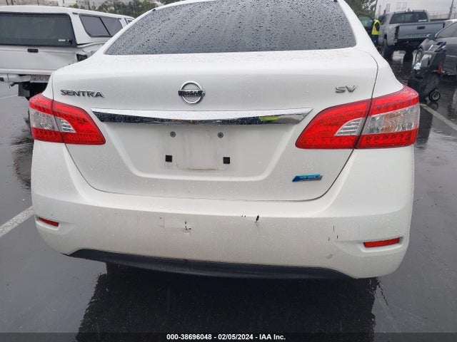 Nissan SENTRA SV 2014 3N1AB7AP1EL662511 Image 15