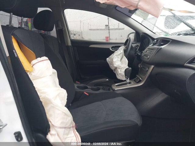 Nissan SENTRA SV 2014 3N1AB7AP1EL662511 Image 5