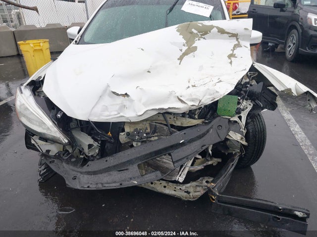 Nissan SENTRA SV 2014 3N1AB7AP1EL662511 Image 6
