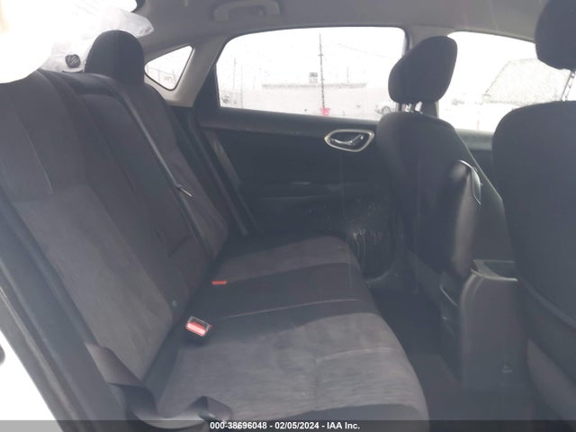 Nissan SENTRA SV 2014 3N1AB7AP1EL662511 Image 8