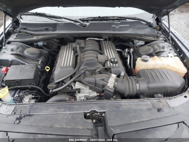Dodge Challenger R/t Scat Pack 2018 2C3CDZFJXJH171121 Image 10