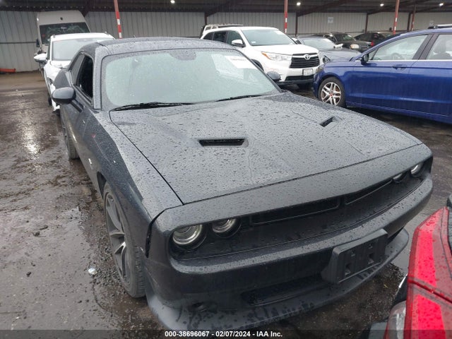 Dodge Challenger R/t Scat Pack 2018 2C3CDZFJXJH171121 Image 12