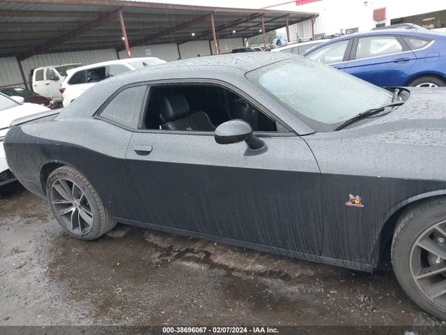 Dodge Challenger R/t Scat Pack 2018 2C3CDZFJXJH171121 Image 13