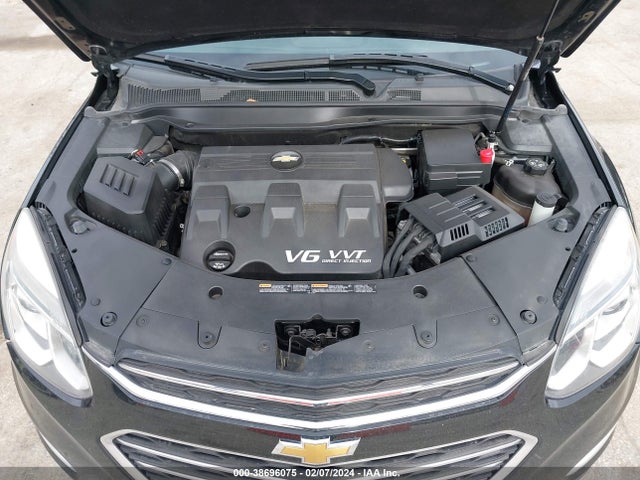 Chevrolet EQUINOX LT 2016 2GNFLFE36G6141543 Image 10