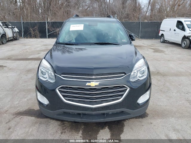 Chevrolet EQUINOX LT 2016 2GNFLFE36G6141543 Image 12
