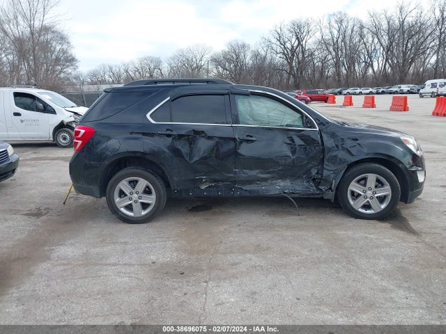 Chevrolet EQUINOX LT 2016 2GNFLFE36G6141543 Image 13