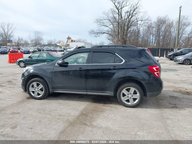 Chevrolet EQUINOX LT 2016 2GNFLFE36G6141543 Image 14