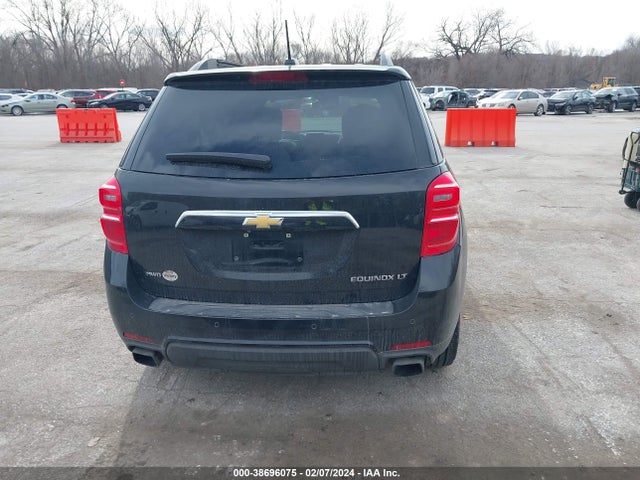 Chevrolet EQUINOX LT 2016 2GNFLFE36G6141543 Image 16