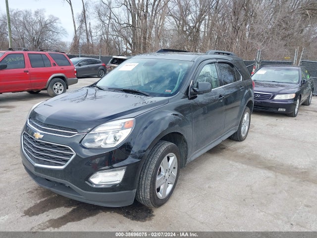 Chevrolet EQUINOX LT 2016 2GNFLFE36G6141543 Image 2