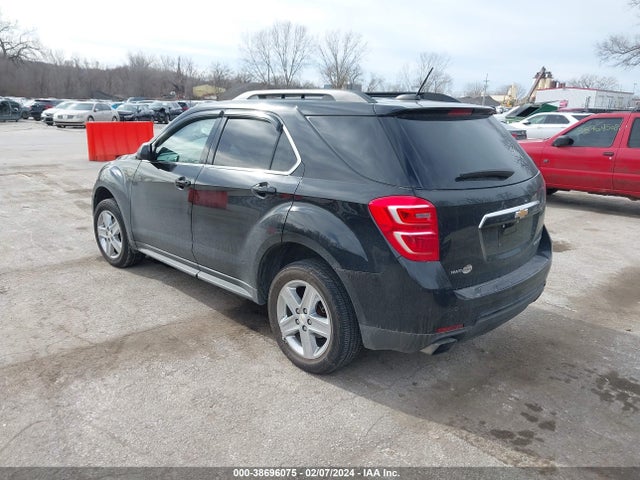 Chevrolet EQUINOX LT 2016 2GNFLFE36G6141543 Image 3