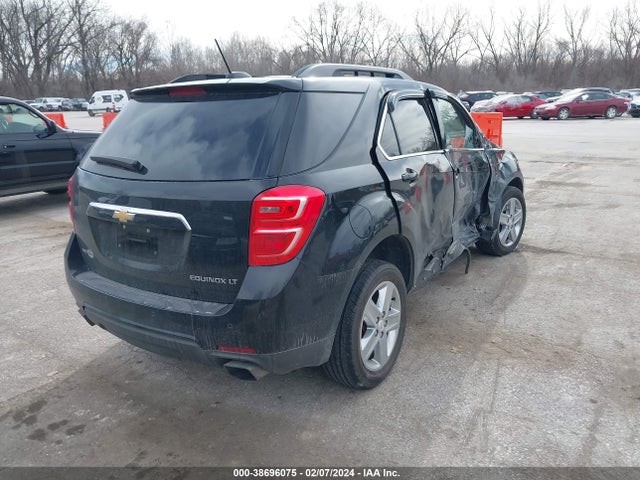 Chevrolet EQUINOX LT 2016 2GNFLFE36G6141543 Image 4