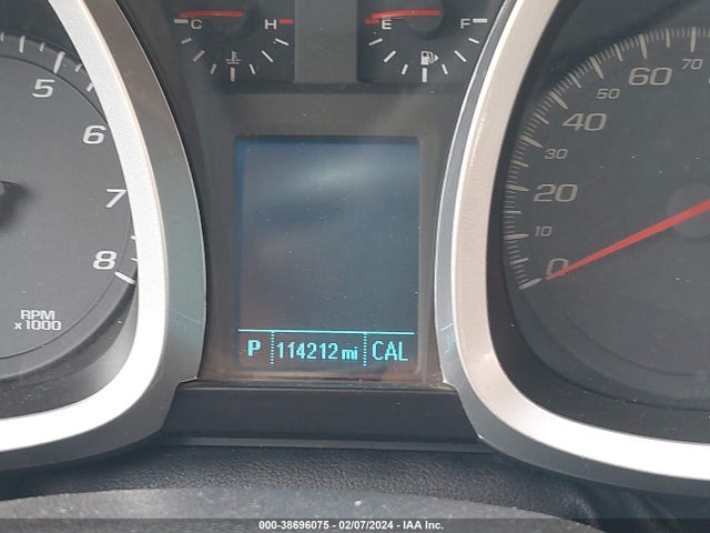 Chevrolet EQUINOX LT 2016 2GNFLFE36G6141543 Image 7
