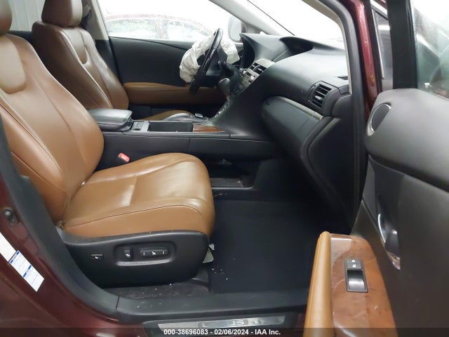 Lexus RX 350 2014 2T2BK1BA4EC232012 Image 5