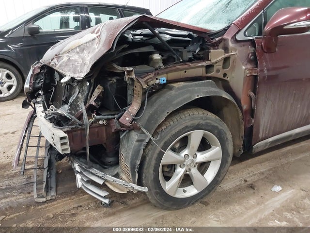 Lexus RX 350 2014 2T2BK1BA4EC232012 Image 6
