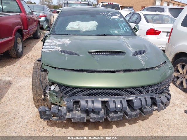 Dodge Charger Srt Hellcat Rwd 2018 2C3CDXL95JH247049 Image 13