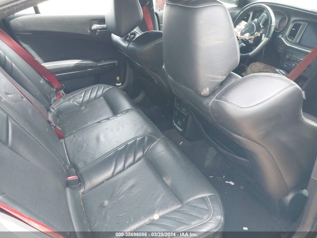 Dodge Charger Srt Hellcat Rwd 2018 2C3CDXL95JH247049 Image 8