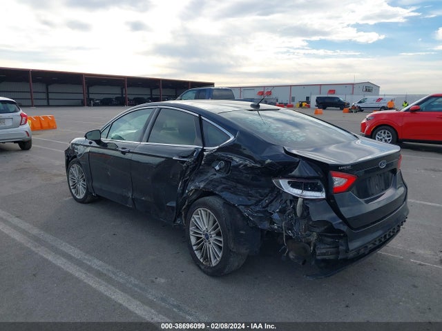 Ford FUSION SE 2016 3FA6P0T93GR313804 Image 3