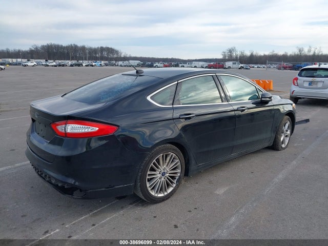 Ford FUSION SE 2016 3FA6P0T93GR313804 Image 4