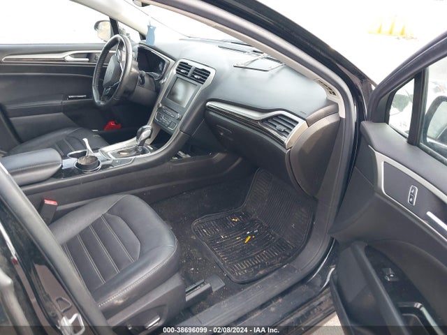 Ford FUSION SE 2016 3FA6P0T93GR313804 Image 5