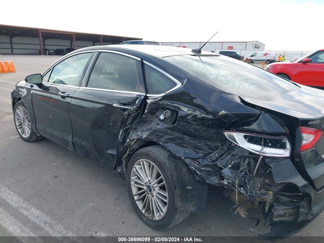 Ford FUSION SE 2016 3FA6P0T93GR313804 Image 6