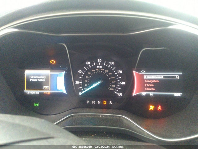 Ford FUSION SE 2016 3FA6P0T93GR313804 Image 7