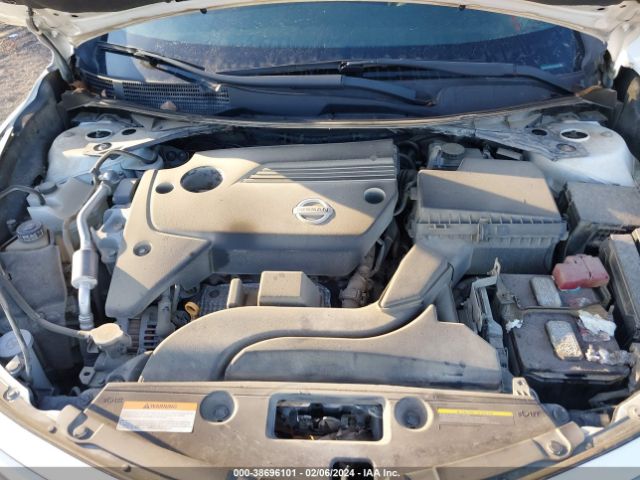 1N4AL3AP4FC120244 Nissan Altima 2.5 Sv