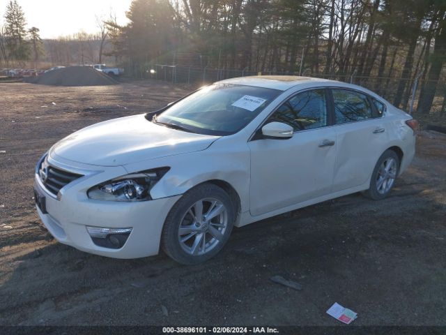 1N4AL3AP4FC120244 Nissan Altima 2.5 Sv