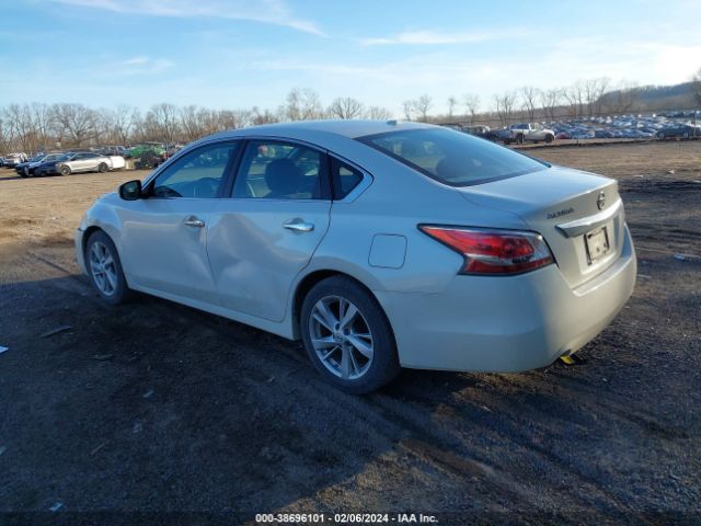 1N4AL3AP4FC120244 Nissan Altima 2.5 Sv