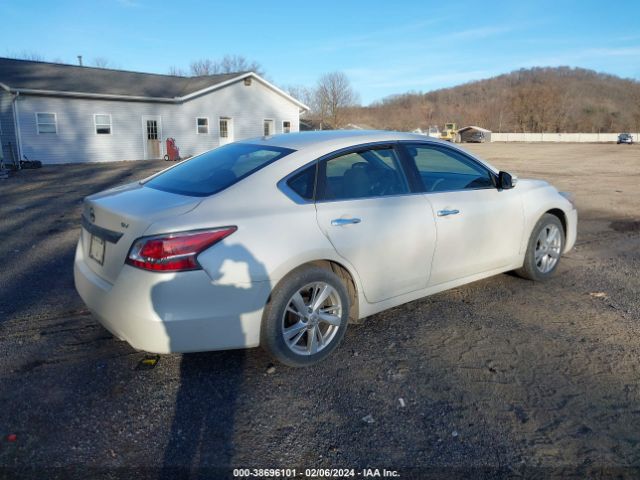 1N4AL3AP4FC120244 Nissan Altima 2.5 Sv