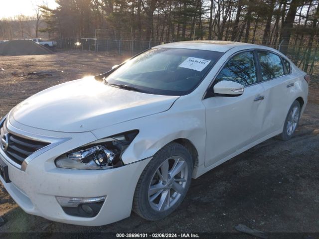 1N4AL3AP4FC120244 Nissan Altima 2.5 Sv