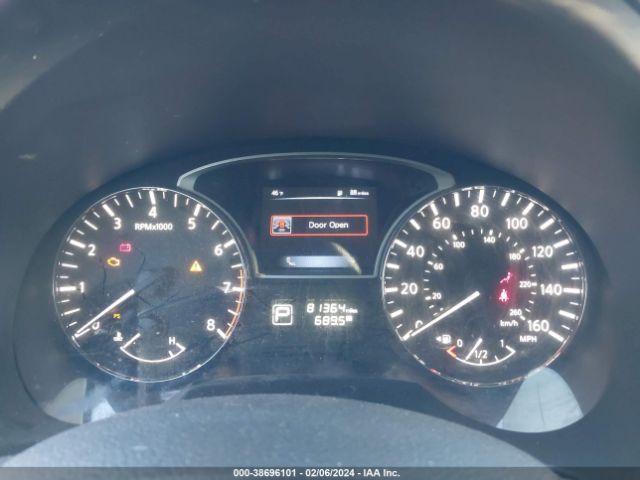 1N4AL3AP4FC120244 Nissan Altima 2.5 Sv