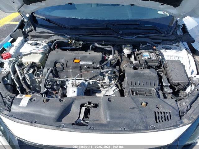 2020 HONDA CIVIC LX VIN: 19XFC2F62LE014292