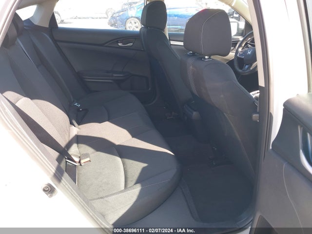 2020 HONDA CIVIC LX VIN: 19XFC2F62LE014292