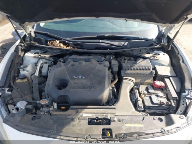 1N4AA6AP2HC370575 Nissan Maxima 3.5 Sl