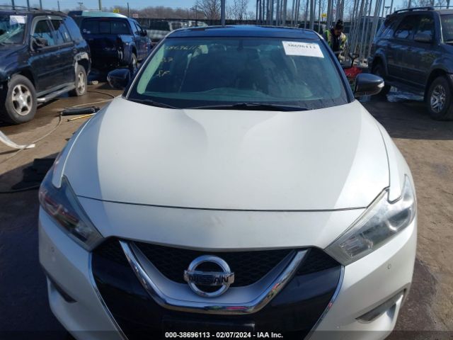 1N4AA6AP2HC370575 Nissan Maxima 3.5 Sl