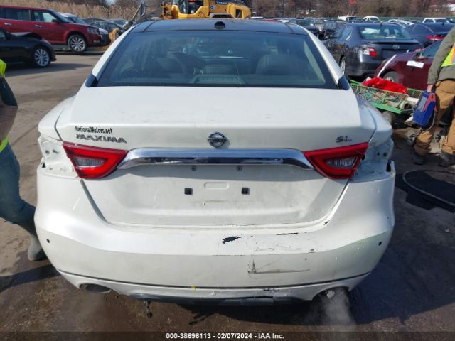 1N4AA6AP2HC370575 Nissan Maxima 3.5 Sl
