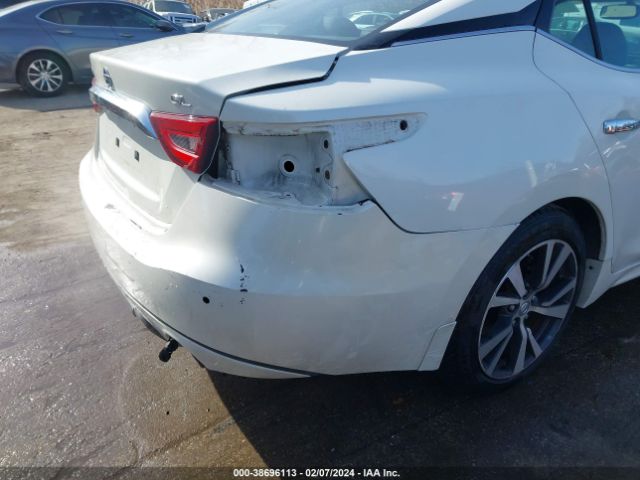 1N4AA6AP2HC370575 Nissan Maxima 3.5 Sl