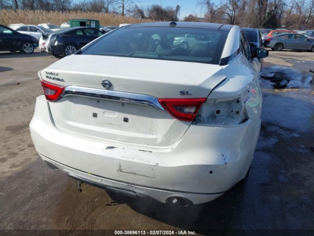 1N4AA6AP2HC370575 Nissan Maxima 3.5 Sl