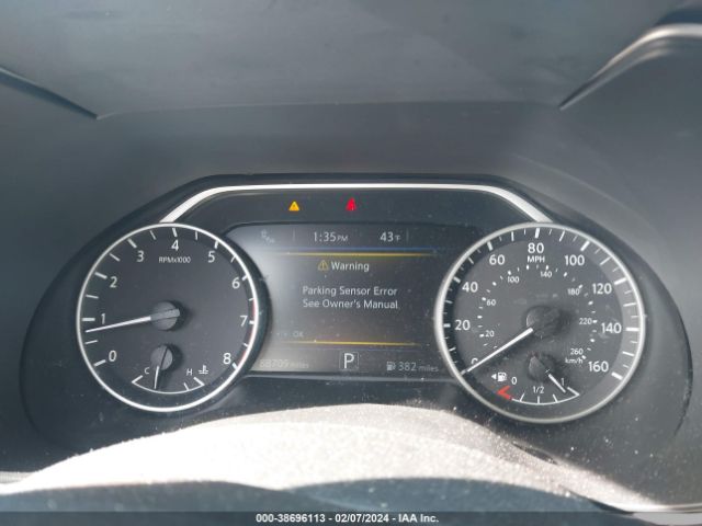 1N4AA6AP2HC370575 Nissan Maxima 3.5 Sl