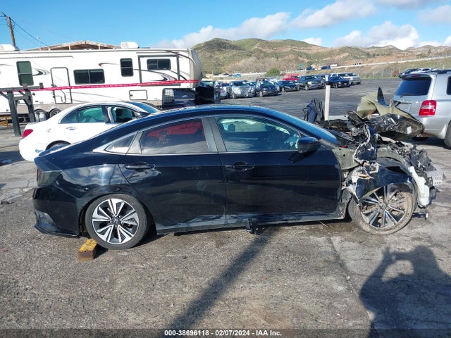 2016 HONDA CIVIC EX-T VIN: 2HGFC1F3XGH640572