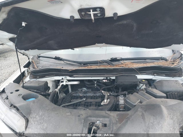 Honda PILOT LX 2019 5FNYF6H16KB060466 Image 10