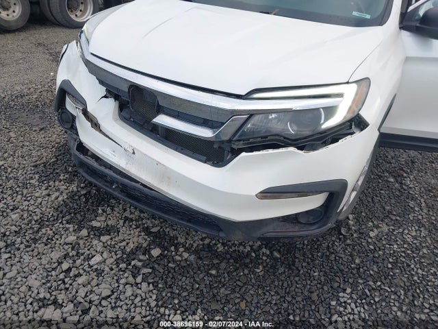 Honda PILOT LX 2019 5FNYF6H16KB060466 Image 18