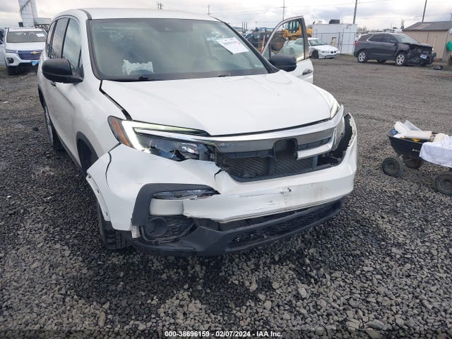 Honda PILOT LX 2019 5FNYF6H16KB060466 Image 6