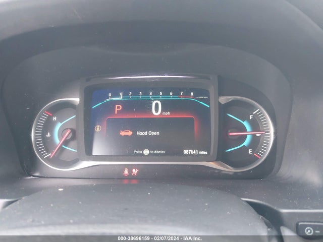 Honda PILOT LX 2019 5FNYF6H16KB060466 Image 7