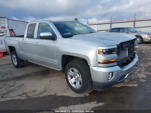 Chevrolet Silverado 1500 2lt 2016 1GCVKREC4GZ119473 Image 1