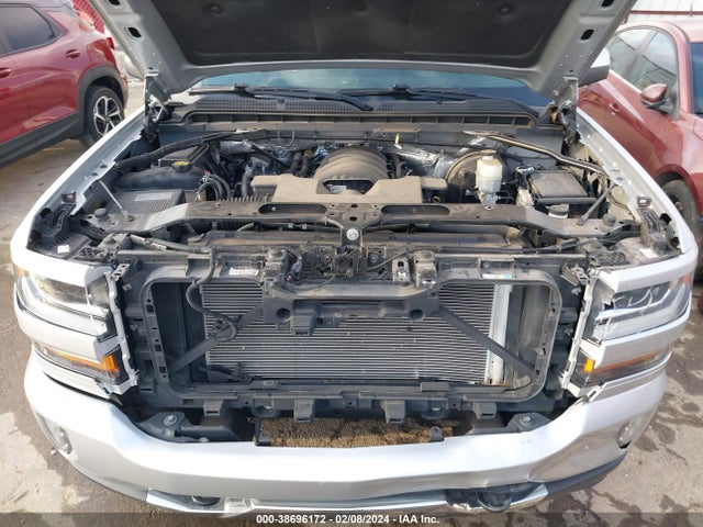 Chevrolet Silverado 1500 2lt 2016 1GCVKREC4GZ119473 Image 10