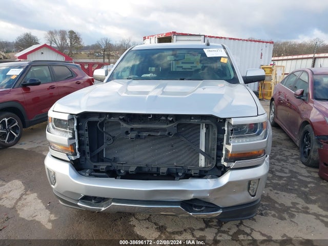 Chevrolet Silverado 1500 2lt 2016 1GCVKREC4GZ119473 Image 13