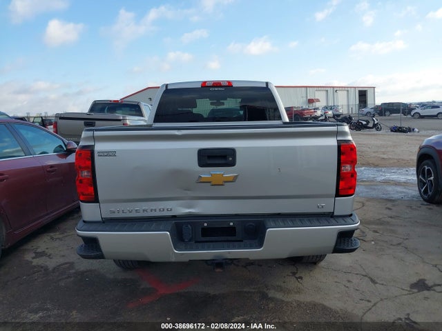 Chevrolet Silverado 1500 2lt 2016 1GCVKREC4GZ119473 Image 17